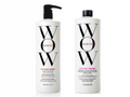 شامبو وبلسم Color Wow Dream Clean للشعر العادي إلى الكثيف 946 مل و1 لتر