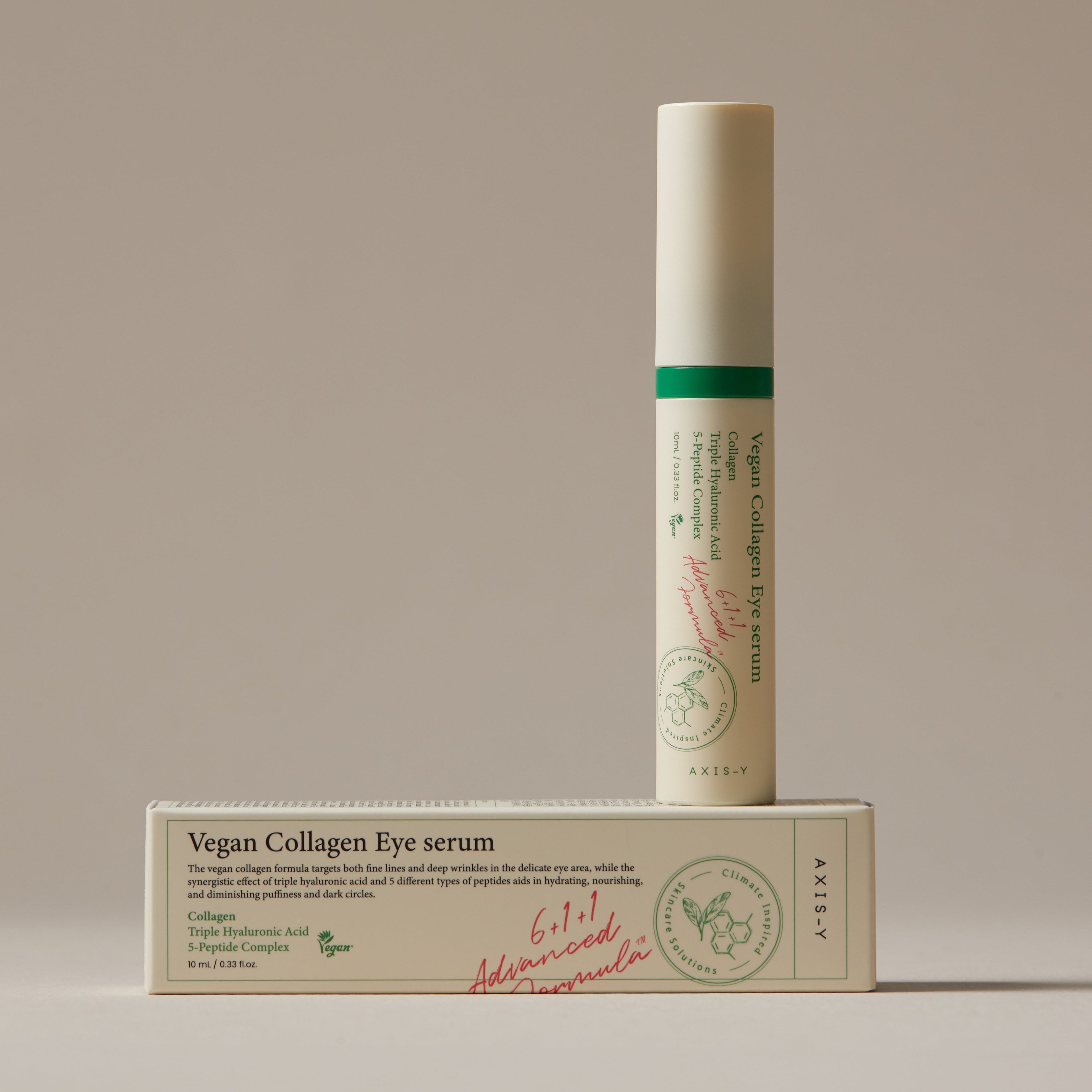 Vegan Collagen Eye Serum 10ml