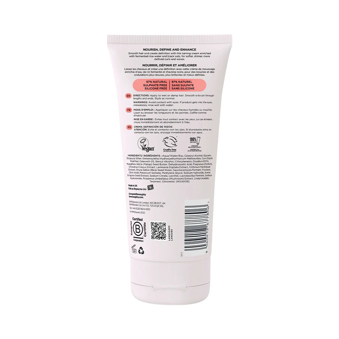 Wave Hello Curl Defining Taming Cream