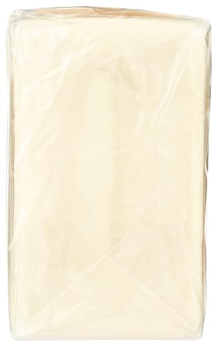 A LA MAISON Goat Milk Bar Soap | Unscented, Triple French Milled Hand & Body Bar (4 x 3.5 oz)