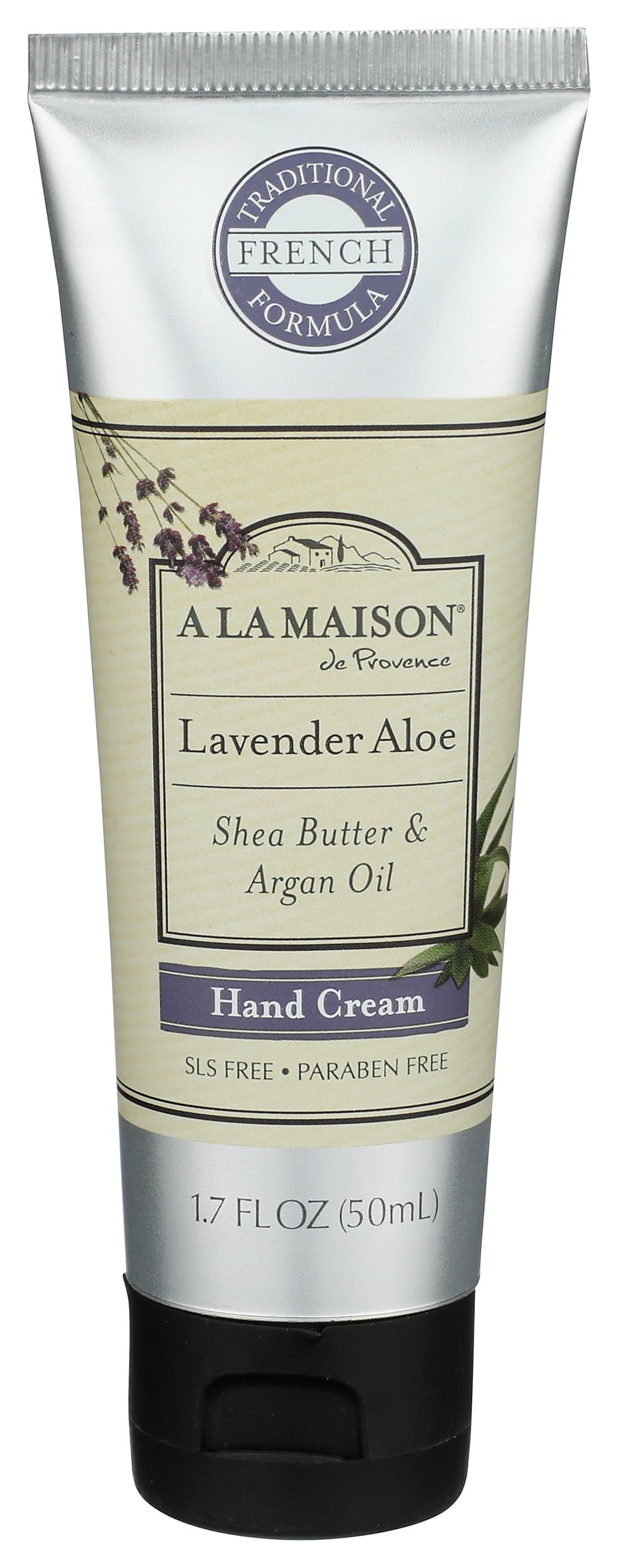 A LA MAISON Lavender Aloe Hand Cream 1.7 oz – Cruelty-Free Hydration