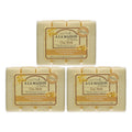 A LA MAISON Oat Milk Bar Soap – Triple Milled Natural Hand Soap, 12 Bars (3.5 oz each)