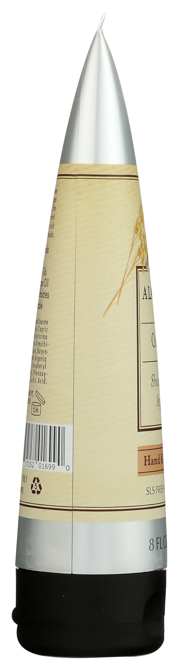 A LA MAISON Oatmilk Body Lotion 8 oz – Hydrating, Cruelty-Free