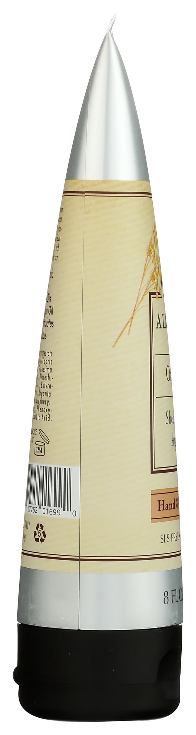 A LA MAISON Oatmilk Body Lotion 8 oz – Hydrating, Cruelty-Free