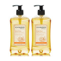 A LA MAISON Orange Bergamot Body Wash 25.36 Fl Oz, 2 Pack | French Milled, Natural Ingredients