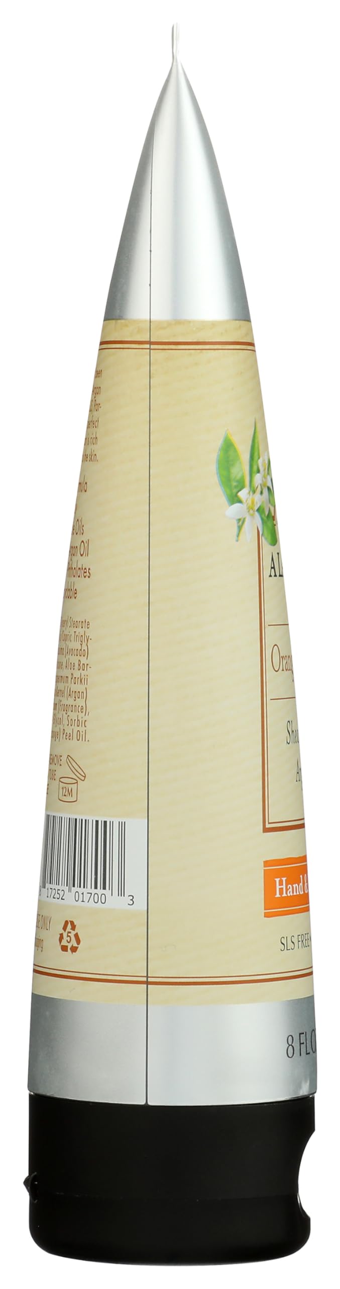 A LA MAISON Orange Bergamot Body Lotion 8 oz – Lightweight Hydration