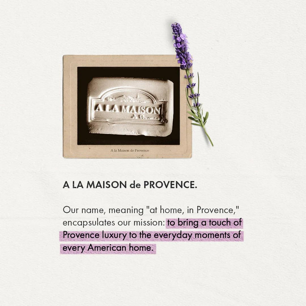 A LA MAISON Rosemary Mint French Liquid Hand Soap – 16.9 oz, 2 Pack | Plant-Based, Vegan & Cruelty-Free