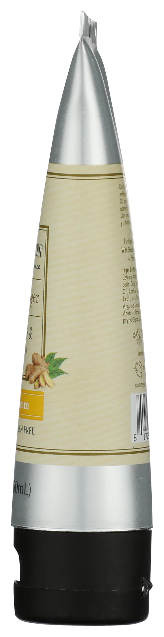 A LA MAISON White Ginger Hand Cream 1.7 oz – 1 Pack | Cruelty-Free
