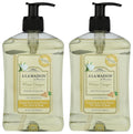 A LA MAISON White Ginger Hand Wash – 2 Pack, Plant-Based, Vegan, Biodegradable