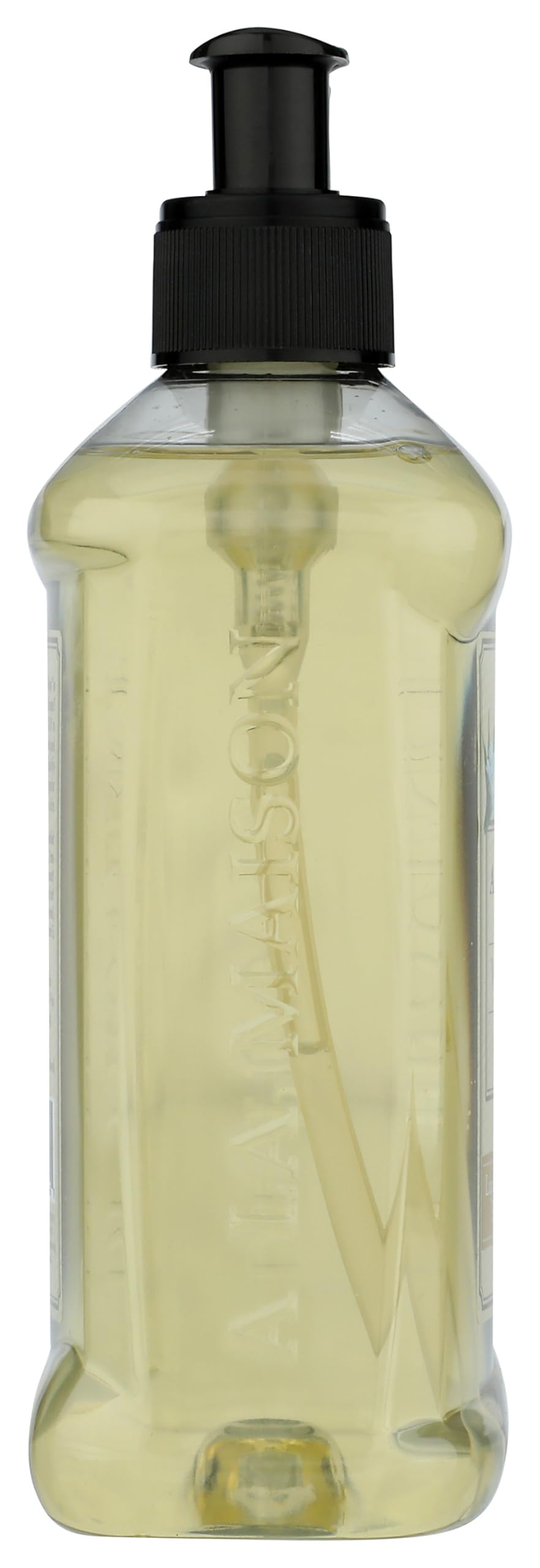 A LA MAISON White Ginger Hand Wash – Plant-Based, Vegan, Cruelty-Free, Made in France | 16.9 Fl Oz