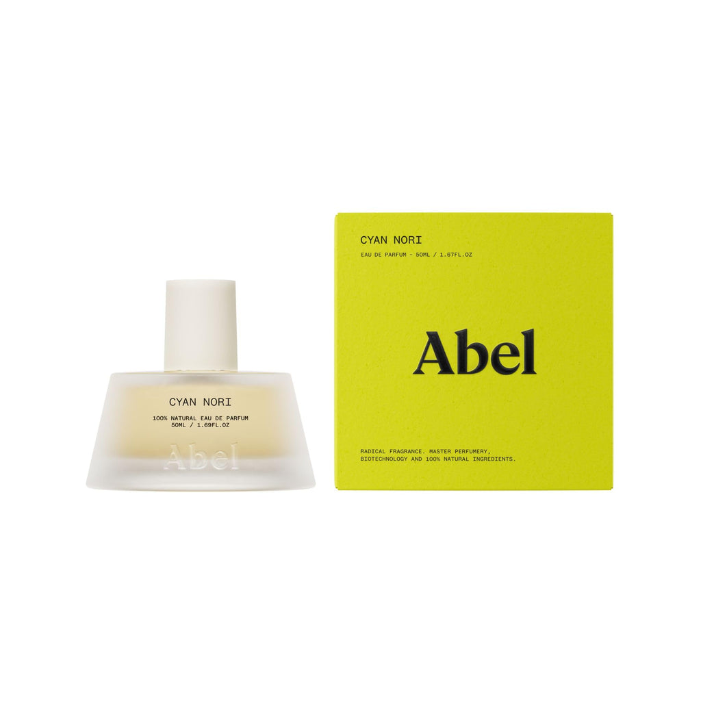 ABEL Cyan Nori Eau de Parfum – 100% Natural, Cruelty-Free (50ml)