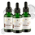 ABERA Alan Silver Serum – Botanical Hydrating Serum for Dry & Sensitive Skin (3 Boxes)