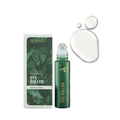 ABERA Eye Roller Serum for Men – Mint Essence, Vitamin C & Peptides | 0.34 fl oz
