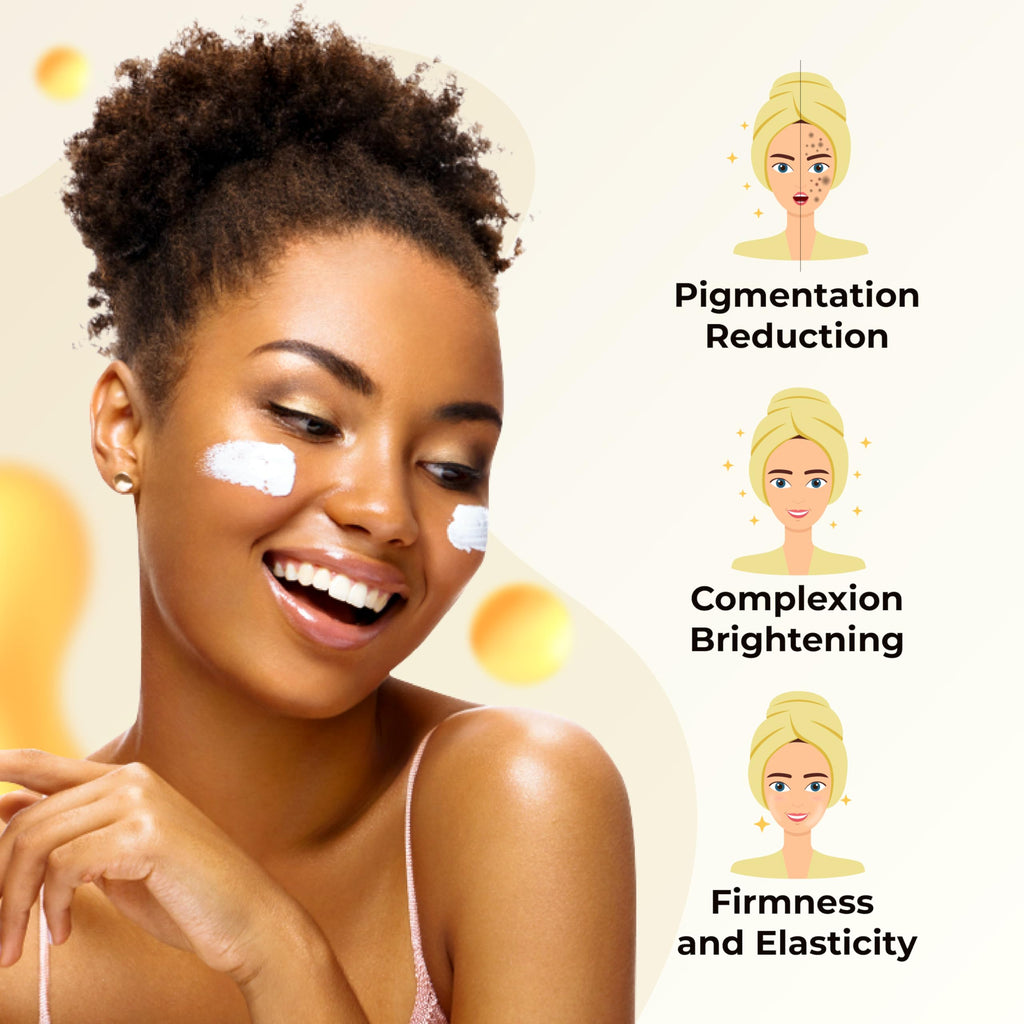 ABERA Kasumi Face Cream – Hydrating Facial Moisturizer for All Skin Types (0.7 oz) – 2 Box