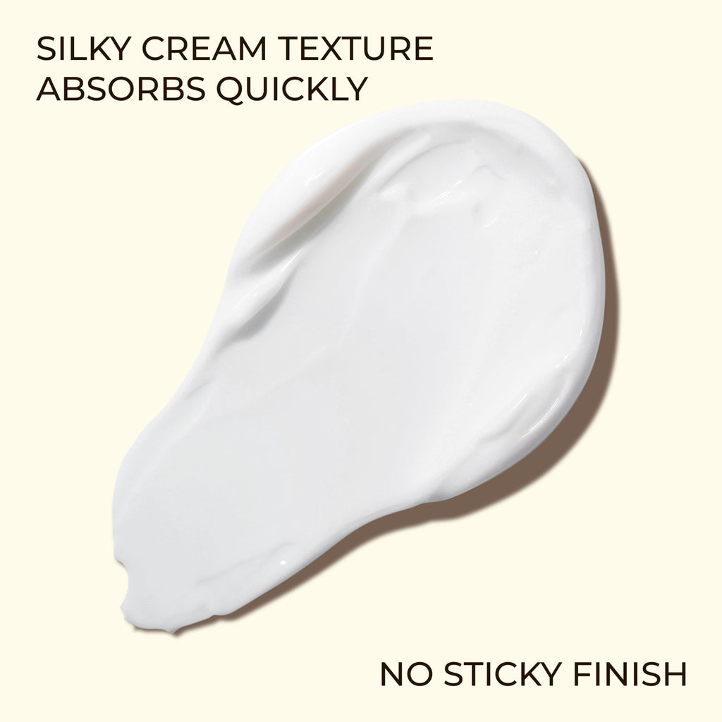 ABERA Kasumi Glowing Cream — Niacinamide + HA, Red Ginseng, Dark Spots & Anti-Aging (1.06 oz) Upgraded