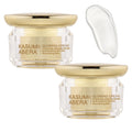 ABERA Kasumi Glowing Cream – Niacinamide & Hyaluronic Acid for Dark Spots & Glow (Set of 2, 0.7 oz each)