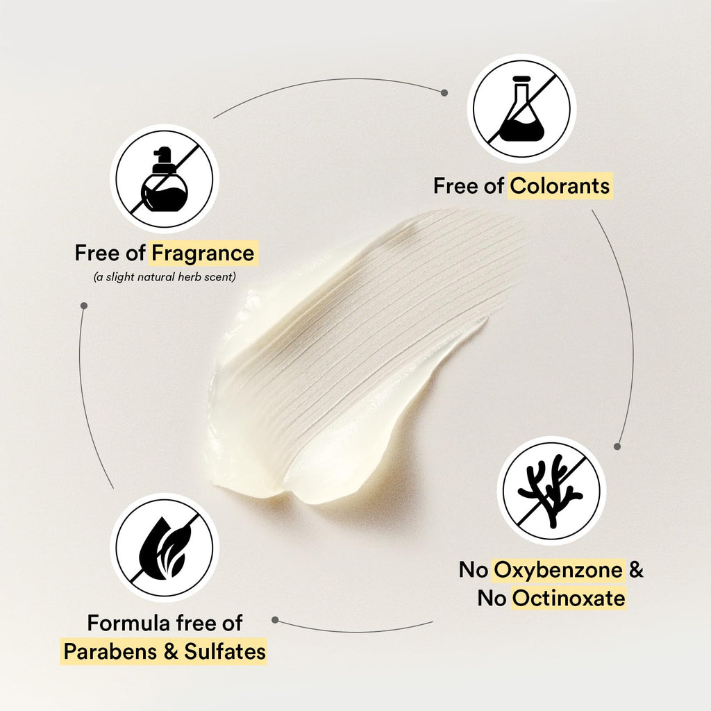 Abib Airy Clear Sunscreen Gel SPF30 – Semi-Matte, No White Cast, Pore-Refining Primer