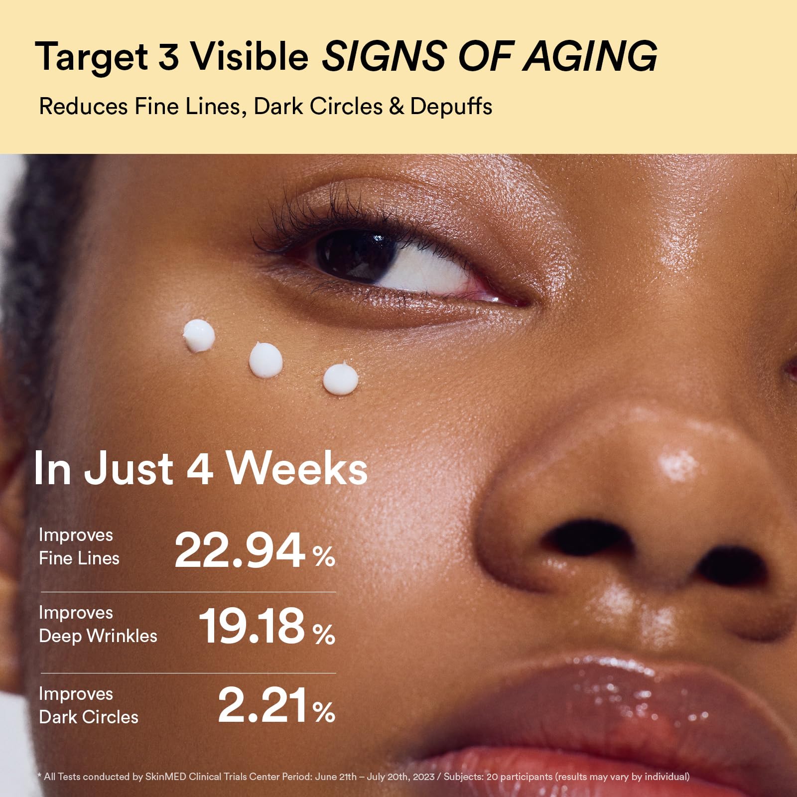 Abib Eye Deal Collagen Eye Patches – Hydration for Puffy Eyes & Dark Circles