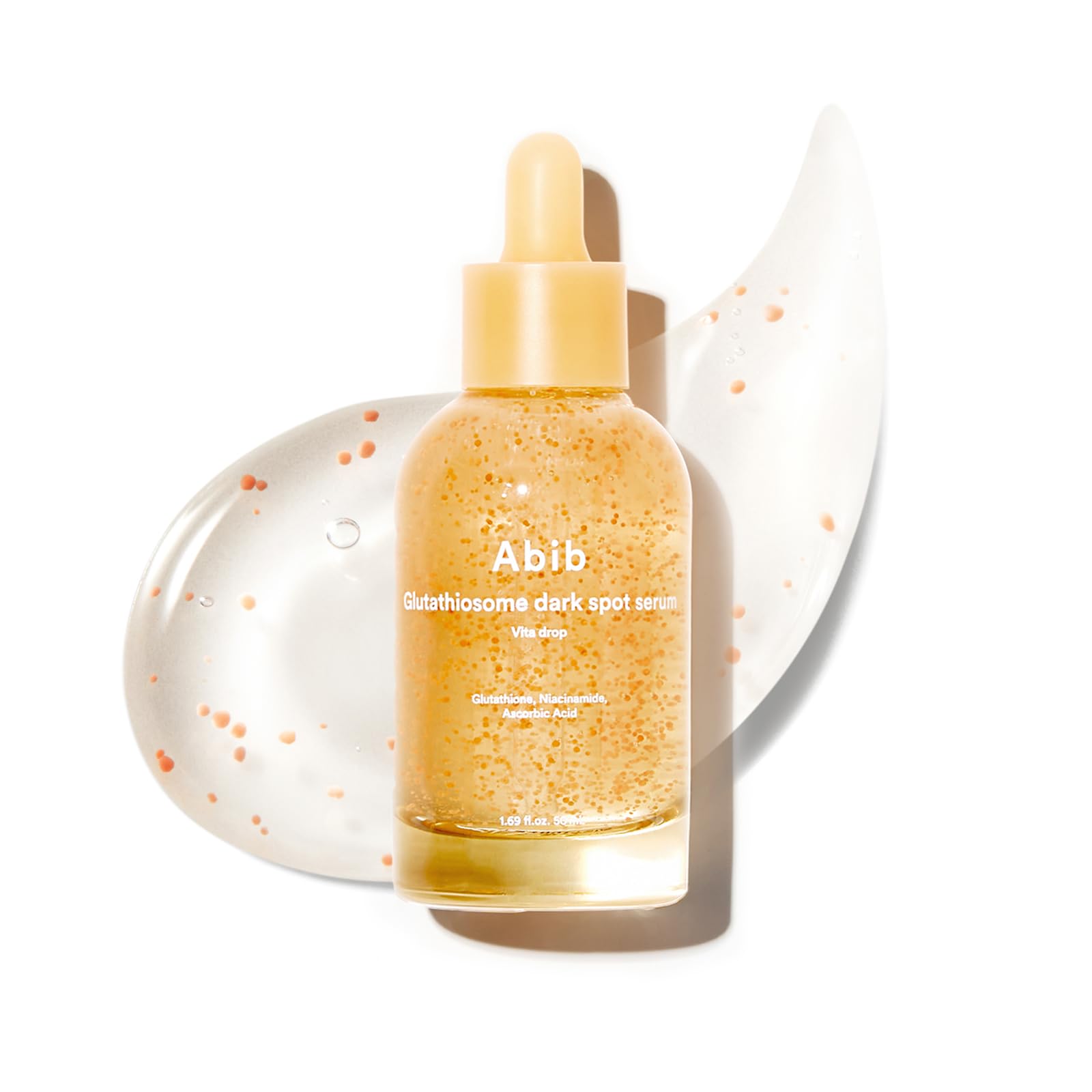 Abib Glutathiosome Dark Spot Serum Vita Drop 1.69 fl oz Korean Skincare for Hyperpigmentation & Sensitive Skin
