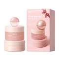 Abib Pink Me Up PDRN 3-Step Glow Kit | Overnight Firming Jelly Mask & Eye Patch Set