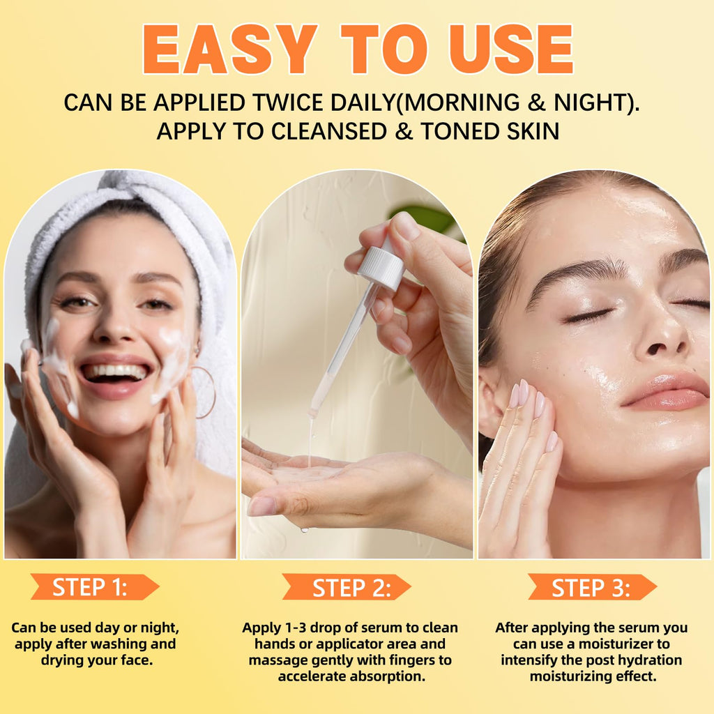 ABOTE Pure 4% Niacinamide Serum – Brightening Acne & Dark Spots, 120ml