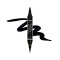 Absolute New York Double Trouble Liner – Super Slim Angled Tip, Dual Ended, Waterproof