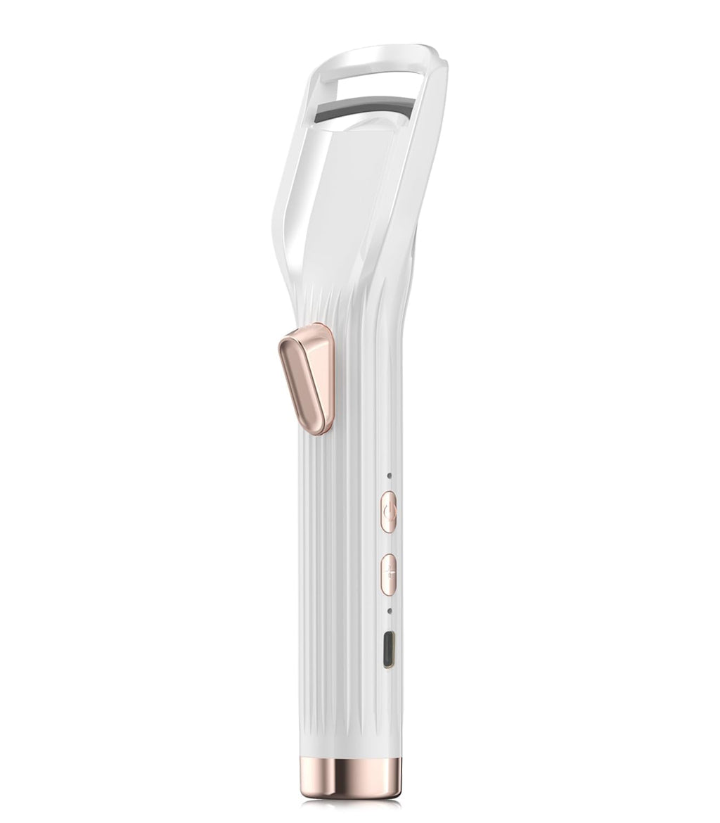 Acavado Heated Eyelash Curler Premium PRO – Fast Heat Up, 2 Temperature Modes, Type-C Rechargeable, Anti-Burn Safety