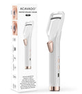 Acavado Premium PRO Heated Eyelash Curler — Fast 8s Heat, 2 Modes, 24h Curl, Type-C Rechargeable