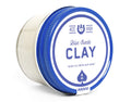 Ace High Blue Suede Hair Clay – Strong Hold, Satin to Matte Finish, Texture & Thickness | 4oz
