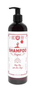 Ace High Shampoo – Deep Cleaning, Sulfate-Free, Small-Batch USA