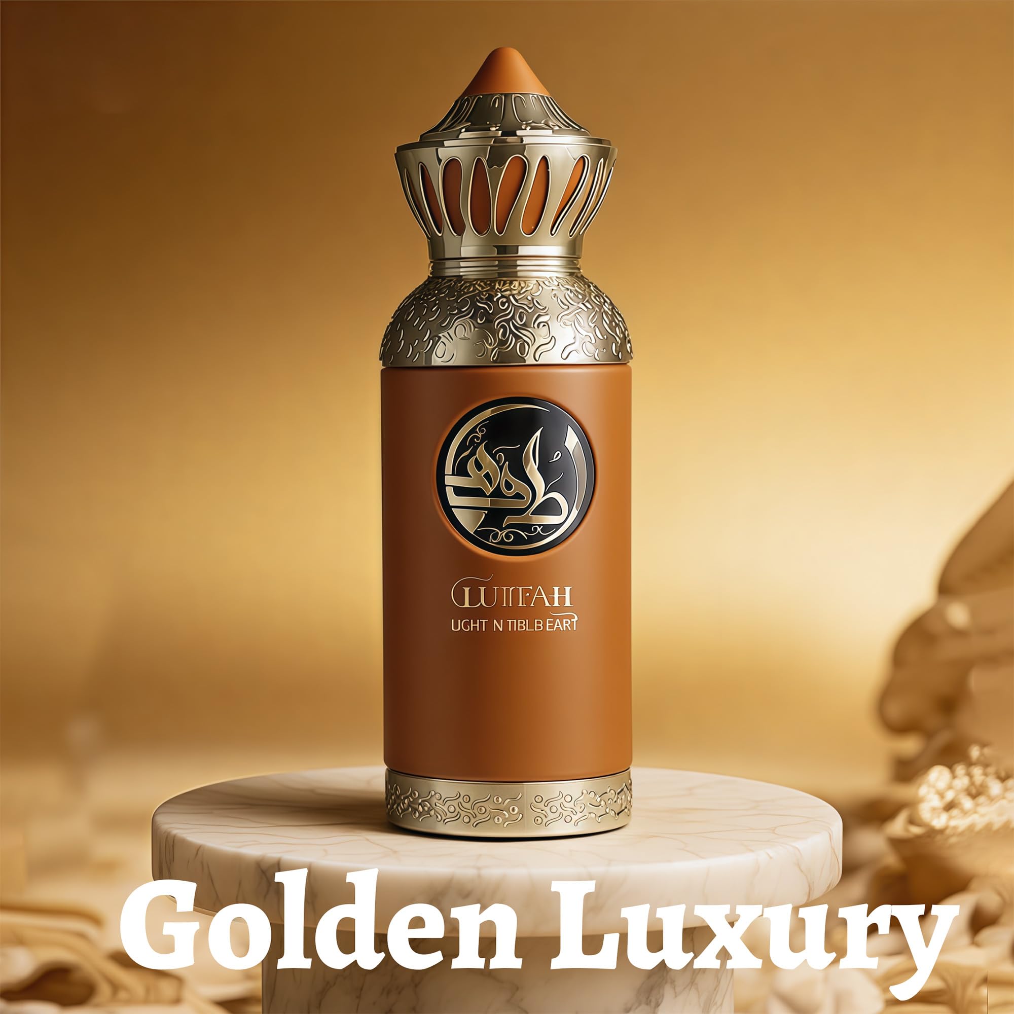 A CENTER Lutfah Light in the Heart – Unisex 80ml Eau de Parfum