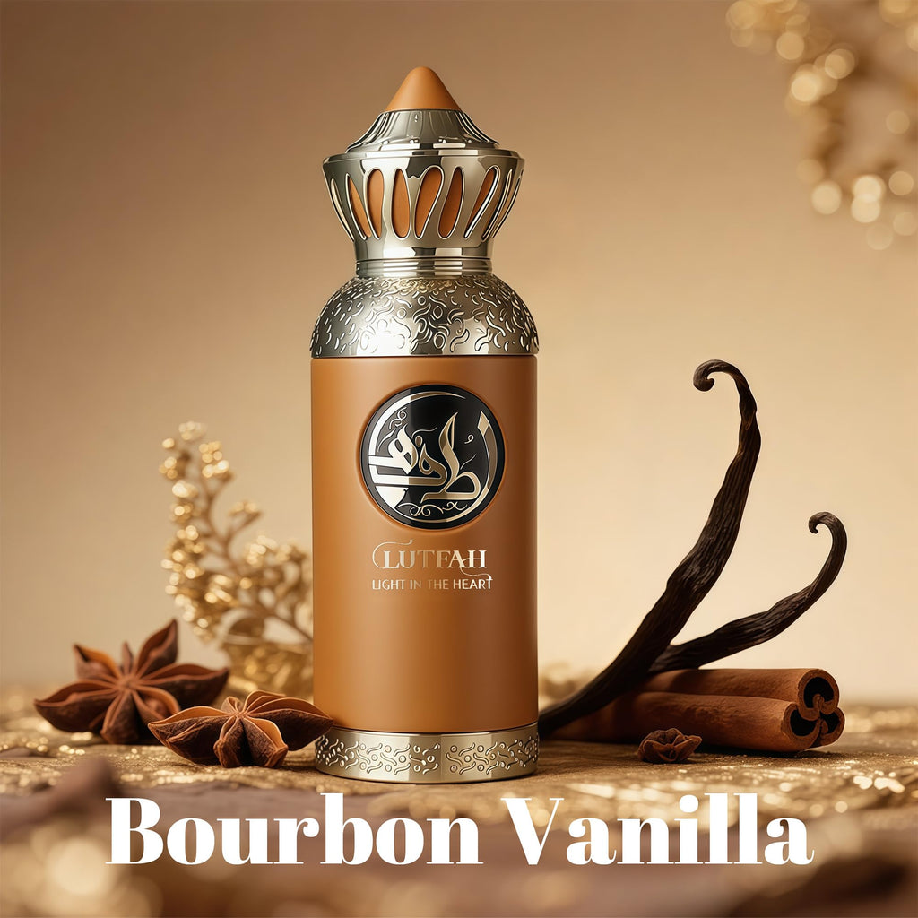 A CENTER Lutfah Light in the Heart – Unisex 80ml Eau de Parfum