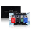 A CENTER Men's Cologne Travel Set — 4 x 25ml Eau de Toilette Collection