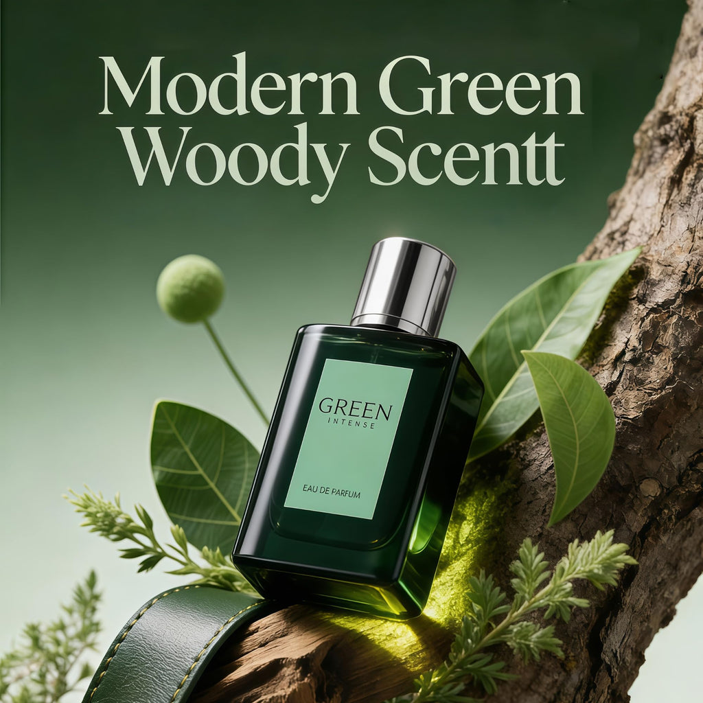 A CENTER Men's Cologne Travel Set — 4 x 25ml Eau de Toilette Collection