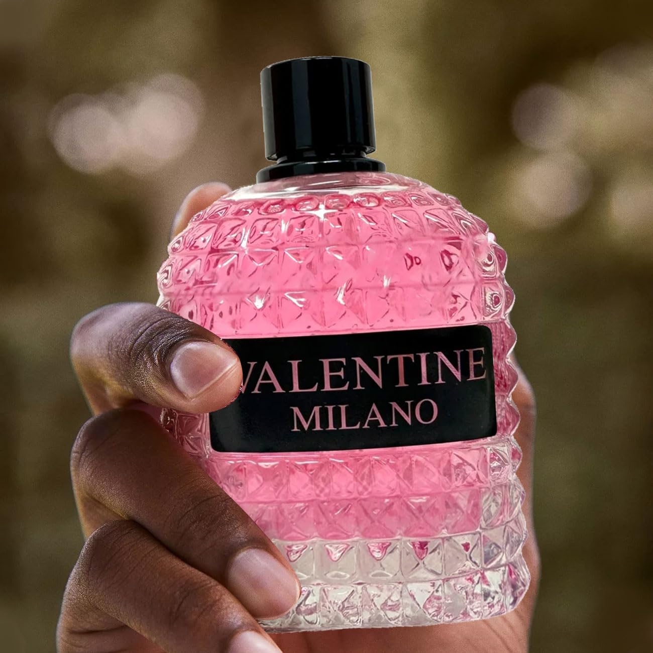 A CENTER Valentine Couple Set Perfume – 2x100ml for Him & Her