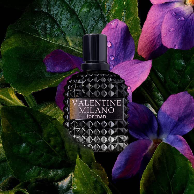 A CENTER Valentine Couple Set Perfume – 2x100ml for Him & Her