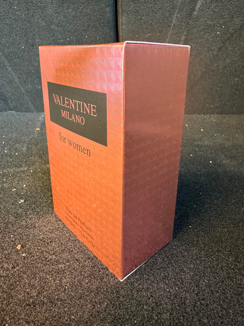A CENTER Valentine Couple Set Perfume – 2x100ml for Him & Her