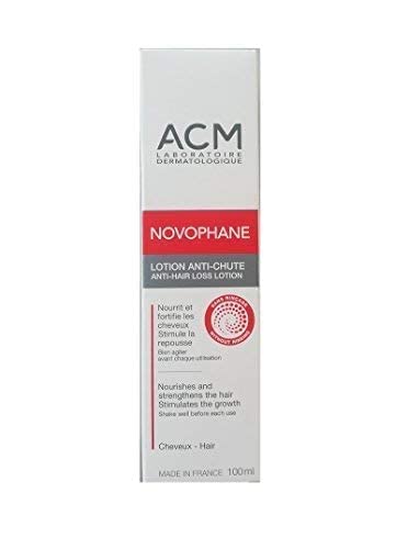 ACM Laboratoire Novophane Anti Hair Loss Lotion 100ml Biotin | Hair Care
