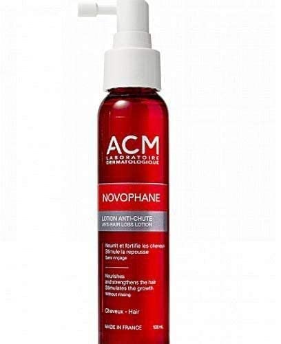 ACM Laboratoire Novophane Anti Hair Loss Lotion 100ml Biotin | Hair Care