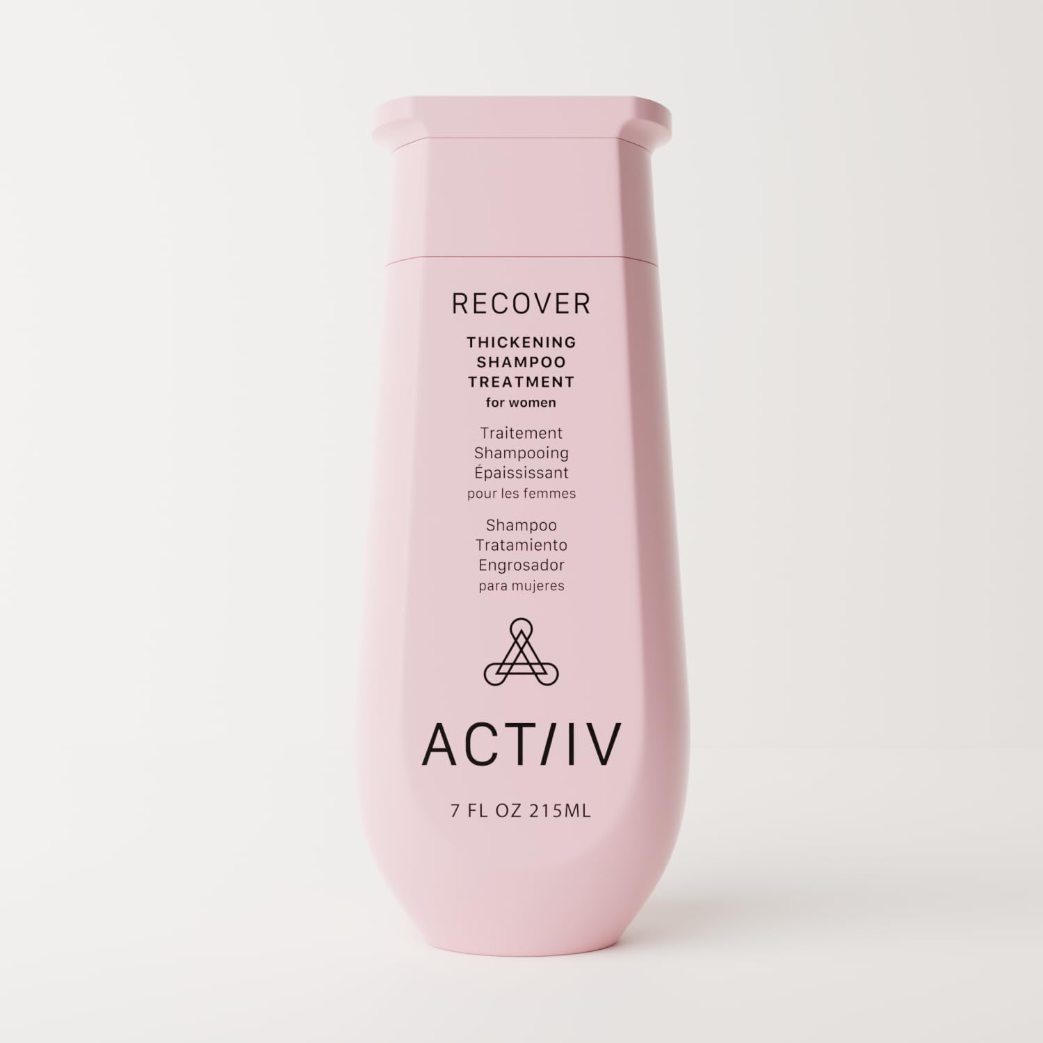 ACTIIV Recover Thickening Shampoo for Women | Fuller Hair, Plant-Based
