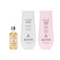 ACTIIV Ultimate Power Trio for Women – Fuller Hair, Scalp Care, Vegan & Color-Safe