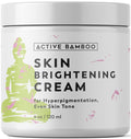 Active Bamboo Dark Spot Corrector – Face & Body Radiance Cream, 4 oz