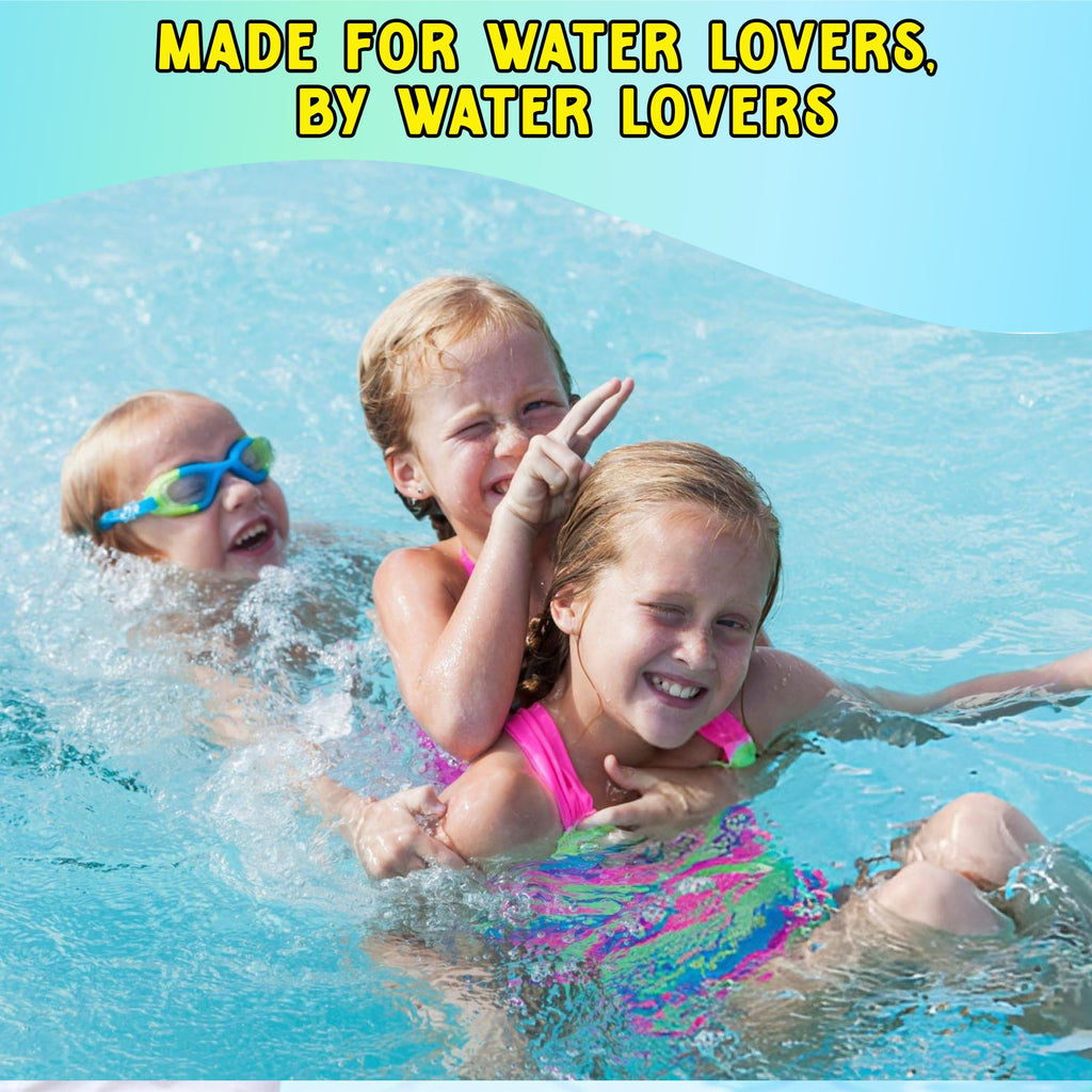 Active COCO Pre-Swim Hair Protection Spray – Chlorine, Salt Water & Heat Shield