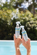 Active COCO Pre-Swim Hair Protection Spray – Chlorine, Salt Water & Heat Shield