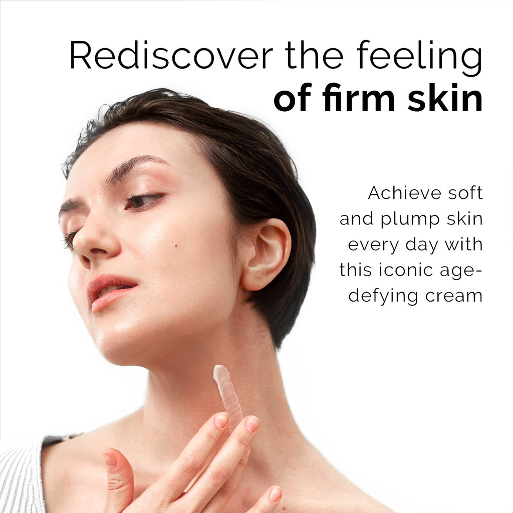 ACTIVSCIENCE Neck Firming Cream – Retinol, Collagen & Hyaluronic Acid Moisturizer
