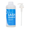 ACTROL Eyelash Extension Cleanser Unscented 1L — Salon-Grade, Paraben & Sulfate Free, Non-Irritating