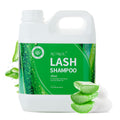 ACTROL Eyelash Extension Cleanser Aloe 2L | Natural Lash Shampoo for Salon & Home Care