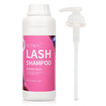 ACTROL Eyelash Extension Cleanser Bubble Gum 500ml – Paraben & Sulfate Free, Salon & Home Care