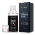 ACTROL Eyelash Cleanser Concentrate 200ml – Peach Foaming Lash Shampoo for Extensions (Paraben & Sulfate Free) | Salon & Home Care (Makes 40 Bottles)
