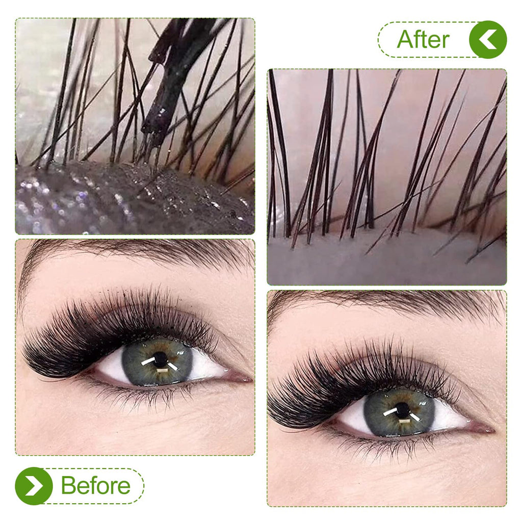 ACTROL Eyelash Shampoo Concentrate 100ml – Gentle Lash Cleanser for Extensions